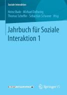 Jahrbuch für Soziale Interaktion 1 edito da Springer Fachmedien Wiesbaden