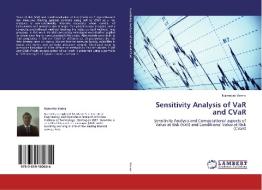 Sensitivity Analysis of VaR and CVaR di Narendra Varma edito da LAP Lambert Academic Publishing