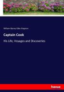 Captain Cook di William Hjenry Giles Kingston edito da hansebooks