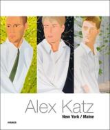 Alex Katz: New York/maine edito da Hirmer Verlag