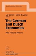 The German and Dutch Economies edito da Physica-Verlag HD