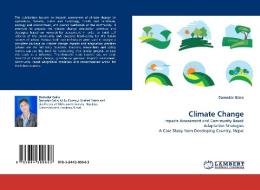 Climate Change di Damodar Gaire edito da LAP Lambert Acad. Publ.