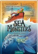 Sea Monsters - Bitte nicht füttern! (Sea Monsters 2) di Barbara Iland-Olschewski edito da Ars Edition GmbH