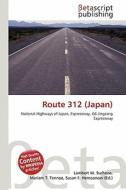 Route 312 (Japan) edito da Betascript Publishing