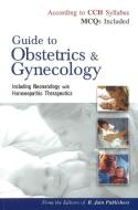 Guide to Obstetrics & Gynecology edito da B Jain Publishers Pvt Ltd