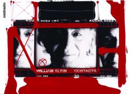 Contacts di William Klein, Robert Delpire edito da CONTRASTO