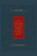 Koren Compact Sacks Siddur di Rabbi Jonathan Sacks edito da Koren Publishers