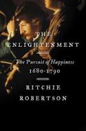 The Enlightenment di Ritchie Robertson edito da HARPERCOLLINS