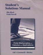 Student's Solutions Manual for Finite Mathematics and Calculus with Applications di Margaret L. Lial, Raymond N. Greenwell, Nathan P. Ritchey edito da Pearson Education (US)