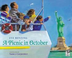 A Picnic in October di Eve Bunting edito da HARCOURT BRACE & CO