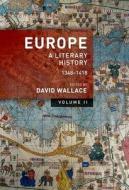 Europe di David Wallace edito da Oxford University Press