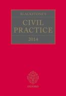 Blackstones Civil Practice 201 di Stuart Sime, Derek French, The Rt Hon Lord Justice Maurice Kay edito da OXFORD UNIV PR