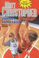 Johnny Long Legs di Matt Christopher, Harvey Kidder, Matthew F. Christopher edito da LITTLE BROWN & CO