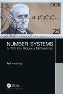 Number Systems di Anthony Kay edito da Taylor & Francis Ltd