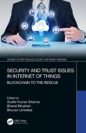 Security And Trust Issues In Internet Of Things edito da Taylor & Francis Ltd