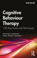Cognitive Behaviour Therapy di Michael Neenan, Windy Dryden edito da Taylor & Francis Ltd
