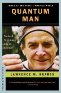Quantum Man di Lawrence M. Krauss edito da WW Norton & Co