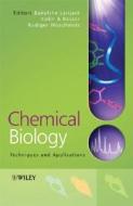 Chemical Biology di Banafshe Larijani edito da Wiley-Blackwell