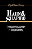 Engineering P di Hahn, Shapiro edito da John Wiley & Sons