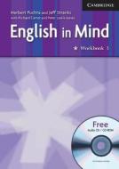 English In Mind 3 Workbook With Audio Cd/cd Rom di Herbert Puchta, Jeff Stranks, Richard Carter, Peter Lewis-Jones edito da Cambridge University Press