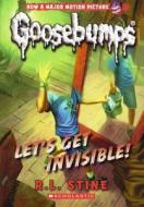Let's Get Invisible! di R. L. Stine edito da TURTLEBACK BOOKS