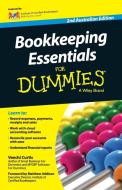 Bookkeeping Essentials For Dummies - Australia di Veechi Curtis edito da John Wiley & Sons Australia Ltd