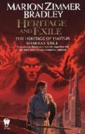 Heritage and Exile: The Heritage of Hastur; Sharra's Exile di Marion Zimmer Bradley edito da Daw Books
