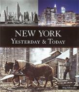 New York Yesterday & Today di Meg Schneider edito da Voyageur Press Inc