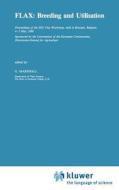 Flax: Breeding and Utilisation edito da Springer Netherlands