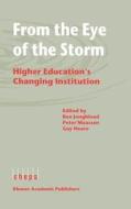 From the Eye of the Storm di Ben Jongbloed, Peter A. M. Maassen, Guy R. Neave edito da Springer Netherlands