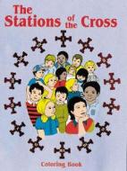 Stations of Cross Col & ACT Book: di Maria Grace Dateno, Daughters of St Paul edito da Pauline Books & Media