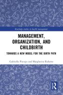 Management, Organisation And Childbirth di Gabriella Piscopo, Margherita Ruberto edito da Taylor & Francis Ltd