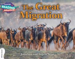 The Great Migration White Band di Jonathan Scott, Angela Scott edito da Cambridge University Press