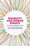 Disability and Human Rights edito da Macmillan Education UK