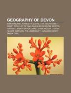 Geography Of Devon: Burgh Island, Plymou di Books Llc edito da Books LLC, Wiki Series