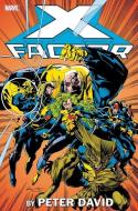 X-FACTOR BY PETER DAVID OMNIBUS VOL. 1 HC STROMAN COVER di Peter David, Scott Lobdell, Fabian Nicieza edito da Marvel