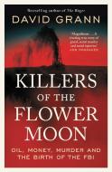 Killers of the Flower Moon di David Grann edito da Simon + Schuster UK