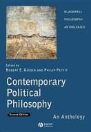 Contemporary Political Philosophy edito da John Wiley and Sons Ltd