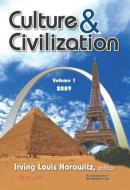 Culture and Civilization edito da Taylor & Francis Inc