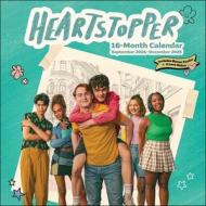 Heartstopper 16-Month 2024-2025 Wall Calendar With Bonus Poster And Love Notes di Netflix edito da Harry N Abrams Inc.