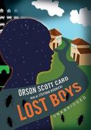 Lost Boys [With Earbuds] di Orson Scott Card edito da Blackstone Audiobooks