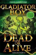 Gladiator Boy: Dead or Alive di David Grimstone edito da Hachette Children's Group