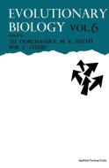 Evolutionary Biology di Theodosius Dobzhansky, Max K. Hecht, William C. Steere edito da Springer US