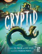 Cryptid di Hal Duncan, Ruth Veevers edito da Bloomsbury Publishing Plc