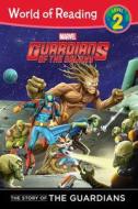 The Story of the Guardians di Tomas Palacios edito da Marvel Comics