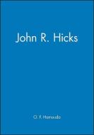 John R. Hicks di O. F. Hamouda edito da Wiley-Blackwell