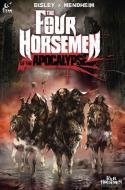 The Four Horsemen of the Apocalypse di Michael Mendheim, Simon Bisley edito da Titan Books Ltd