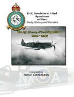 No.131 (County of Kent) Squadron 1941 - 1945 di Phil H. Listemann edito da Philedition