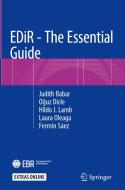 EDiR - The Essential Guide di Judith Babar, Oguz Dicle, Hildo J. Lamb, Laura Oleaga, Fermín Sáez edito da Springer-Verlag GmbH