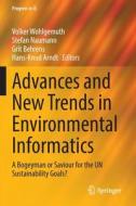 Advances and New Trends in Environmental Informatics edito da Springer International Publishing